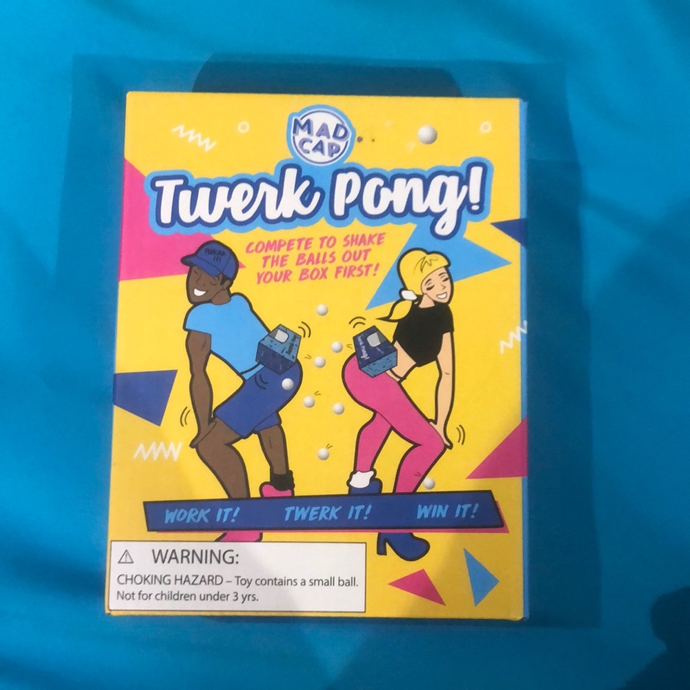 TWERKING GAME